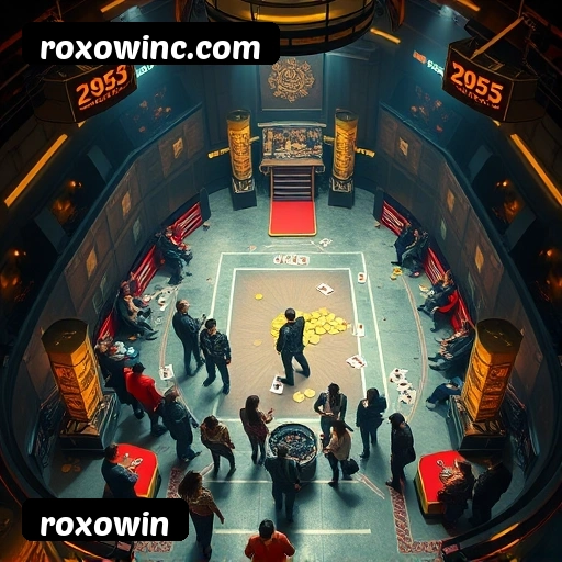 Acesso ao roxowin