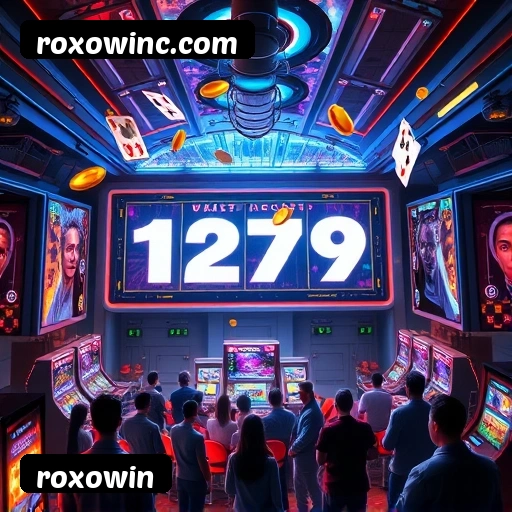 Cassino Online roxowin