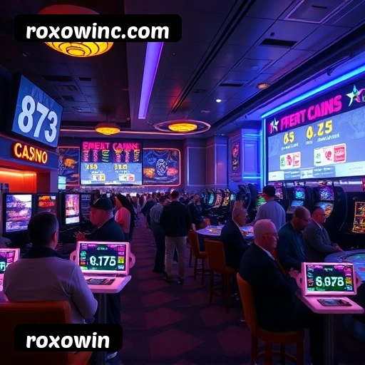 Cadastro na roxowin