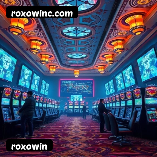 Cassino Online roxowin