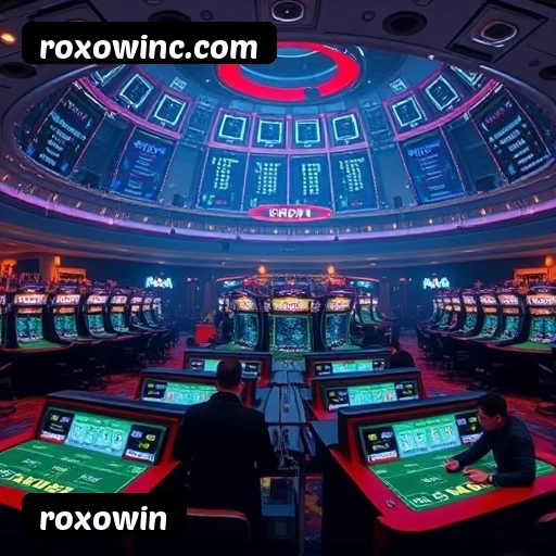 Cassino Online roxowin