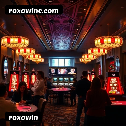 Cassino Online roxowin