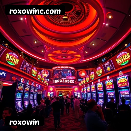 Jogos Crash no Cassino roxowin