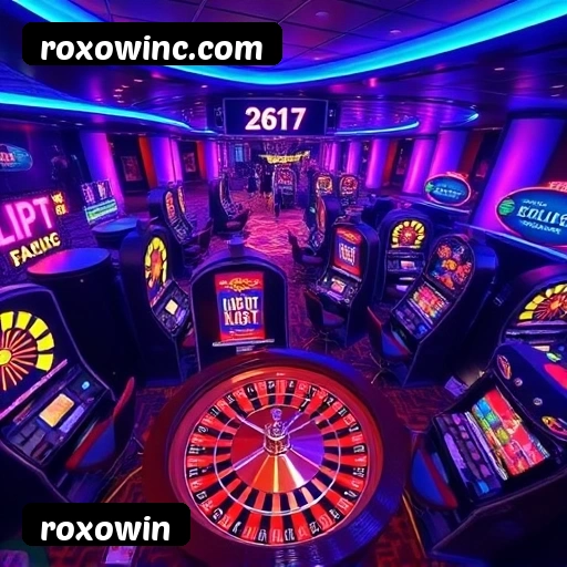 Cassino Online roxowin
