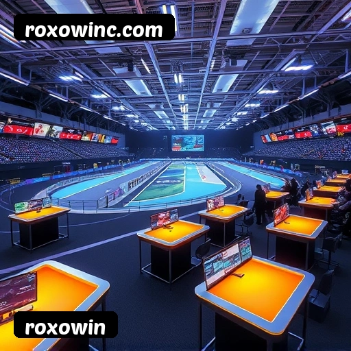 Cadastro na roxowin