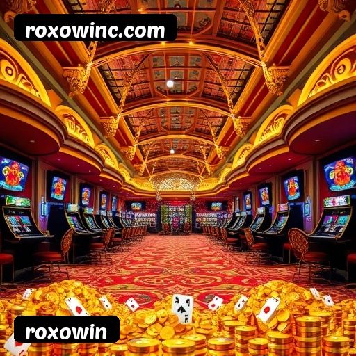 Cassino Online roxowin