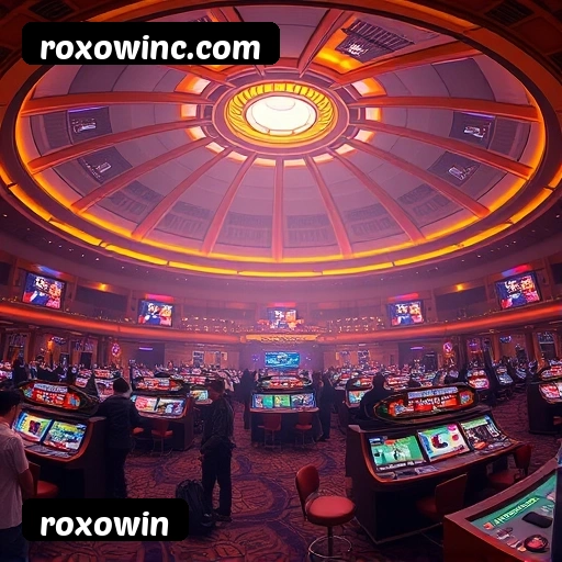 Cassino Online roxowin