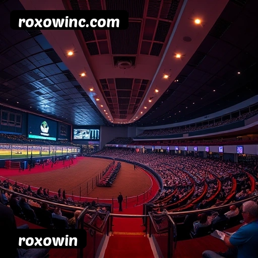 Acessar o site roxowin COM