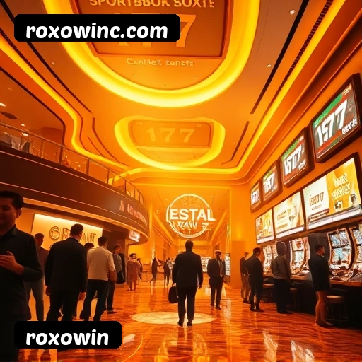 Cassino Online roxowin