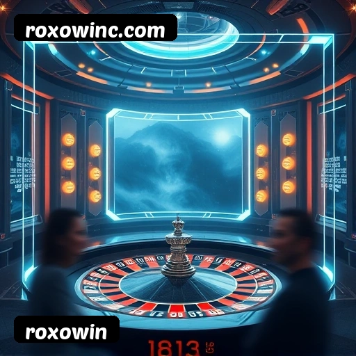 Cadastro na roxowin