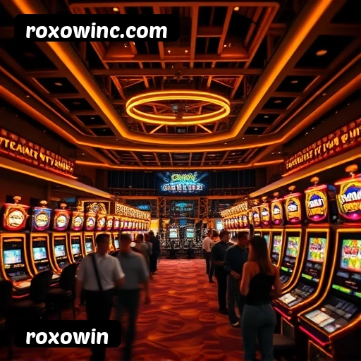 Cassino Online roxowin