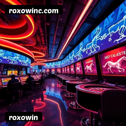 Acesso ao roxowin